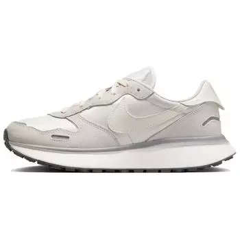 Женские кроссовки Nike Phoenix Waffle Platinum Tint Pale Ivory White Summit-White Sail FD2196-002 36.5
