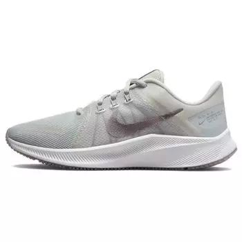 Женские кроссовки Nike Quest 4 Premium Photon Dust Metallic Luster White Phantom Amethyst-Ash DA8723-011 36
