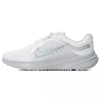 Женские кроссовки Nike Quest 5 White Metallic Silver DD9291-100 36