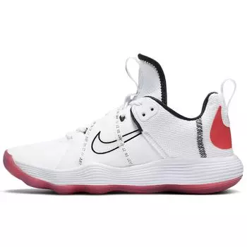 Женские кроссовки Nike React HyperSet SE Crimson Jade White Flash-Crimson Hyper-Jade CN9609-120