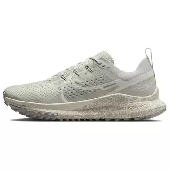 Женские кроссовки Nike React Pegasus Trail 4 Give Her Flowers кремового цвета Light-Bone Sail FZ3778-072 36.5