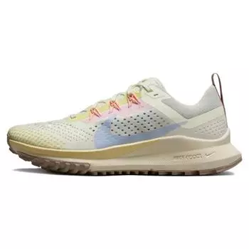 Женские кроссовки Nike React Pegasus Trail 4 Sail Blue Whisper Cream Phantom Diffused-Taupe FJ7733-140 35.5