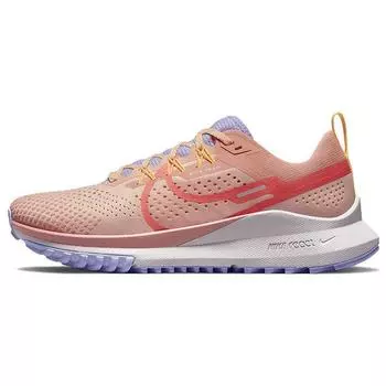 Женские кроссовки Nike React Pegasus Trail 4 Arctic Orange Purple Pulse Light-Madder-Root Magic-Ember DJ6159-800 36.5
