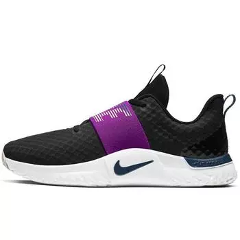 Женские кроссовки Nike Renew In-Season TR 9 Vivid Purple Black Valerian-Blue AT1247-012
