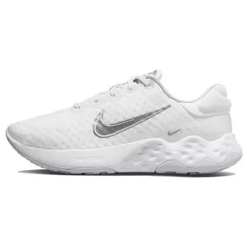 Женские кроссовки Nike Renew Ride 3 White Metallic Silver Platinum-Gold DC8184-100 35.5
