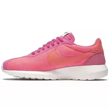 Женские кроссовки Nike Roshe LD-1000 Pink Blast Total-Crimson-Sail-Black 819843-601