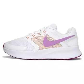 Женские кроссовки Nike Run Swift 3 White Rush Fuchsia Guava-Ice Amber-Brown DR2698-103 35.5