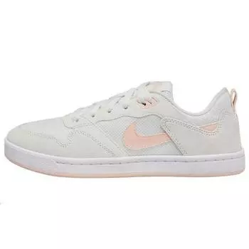 Женские кроссовки Nike Sb Alleyoop Creamwhite Pink 40.5