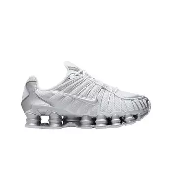 Женские кроссовки Nike Shox TL Metallic Silver HF1065-094 W