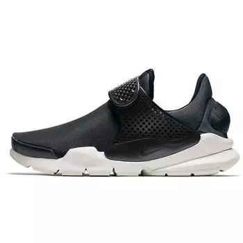 Женские кроссовки Nike Sock Dart PRM TXT HK Metallic Hematite черные AA1100-001 35.5