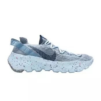 Женские кроссовки Nike Space Hippie 04 Chambray Blue Light-Armory-Blue Midnight-Navy CD3476-401 36