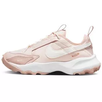 Женские кроссовки Nike TC 7900 Premium 2 Regal Pink Gum белые DZ2756-611 38.5