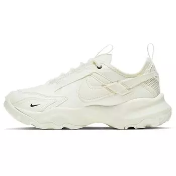 Женские кроссовки Nike TC 7900 Sail кремово-черные DD9682-100 36