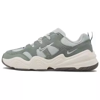 Женские кроссовки Nike Tech Hera Mica Green Light-Silver Sail Flat-Pewter DR9761-001 36