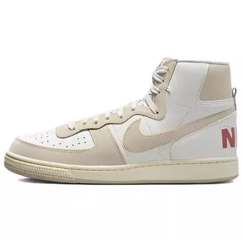 Женские кроссовки Nike Terminator High Be True Cream Summit-White White FD8638-100 42.5