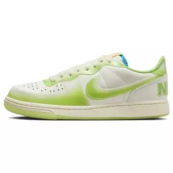 Женские кроссовки Nike Terminator Low Sofvi Green Sail Flash-Lime FN7651-133 44.5