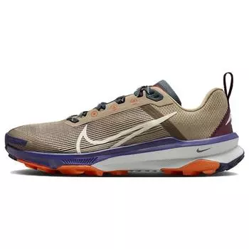 Женские кроссовки Nike Terra Kiger 9 Khaki Deep Jungle Tan Safety-Orange Sea-Glass DR2694-200 38