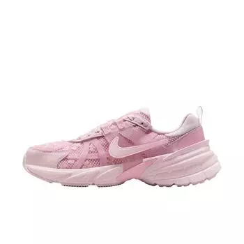 Женские кроссовки Nike V2K Run Summery Florals Розовый Розовый-Пена Арктический-Розовый HJ5269-600 35.5