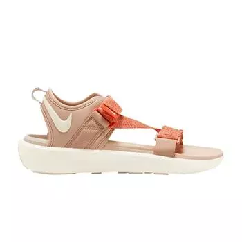Женские кроссовки Nike Vista Sandal Hemp Brown Cashmere Mantra-Orange DJ6607-200 35.5