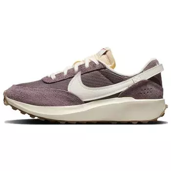 Женские кроссовки Nike Waffle Debut Vintage Plum Eclipse Sail фиолетового цвета с кокосовым молоком и средне-коричневым DX2931-200 36