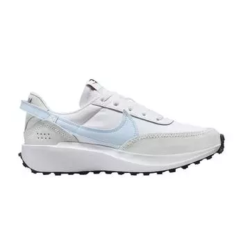 Женские кроссовки Nike Waffle Debut White Blue Tint Summit-White DH9523-105 36