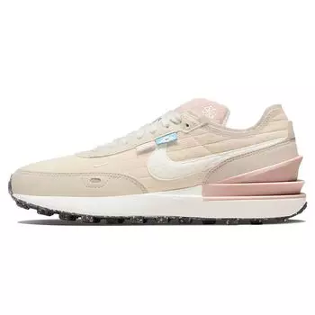 Женские кроссовки Nike Waffle One Next Nature Pearl Sail White Pearl-White DO4661-211 36