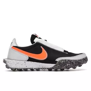 Женские кроссовки Nike Waffle Racer Crater Photon Dust Crimson Grey Summit-White Hyper-Crimson CT1983-101
