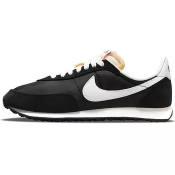 Женские кроссовки Nike Waffle Trainer 2 Black White Sail Total-Orange DA8291-002 35.5