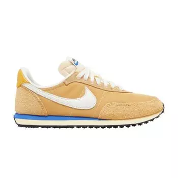 Женские кроссовки Nike Waffle Trainer 2 Warm Core коричневые с парусом DO2372-737 35.5