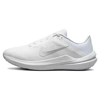 Женские кроссовки Nike Winflo 10 White Metallic Silver Pure-Platinum DV4023-102 39