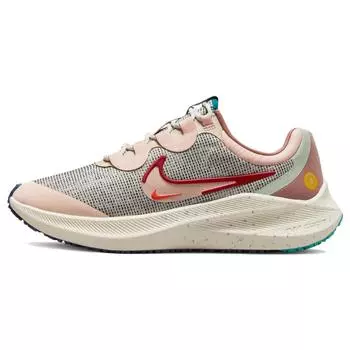 Женские кроссовки Nike Winflo 8 Shield Sail Rose Whisper белые DQ5362-161 36