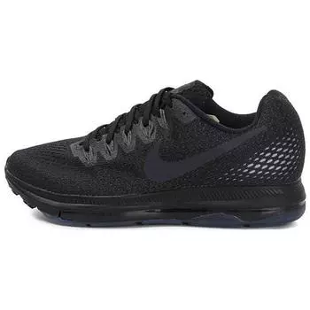 Женские кроссовки Nike Zoom All Out Low Black Dark Grey Aura-Dark-Grey-Pure-Platinum 878671-011 36