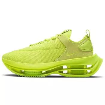 Женские кроссовки Nike Zoom Double-Stacked Cyber Green Black CV8474-300 42