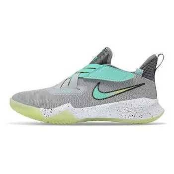 Женские кроссовки Nike Zoom Flight 2 GS Smoke Grey Lemon Twist Light-Smoke-Grey Light-Lemon-Twist DB6708-001 38