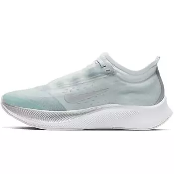 Женские кроссовки Nike Zoom Fly 3 Ocean Cube Teal Pure-Platinum White AT8241-302 42