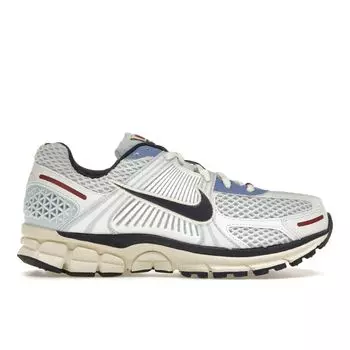 Женские кроссовки Nike Zoom Vomero 5 Blue Tint White Obsidian University-Red FV8111-451 35.5