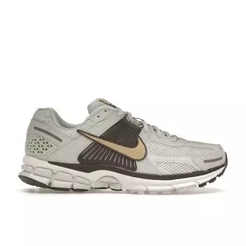 Женские кроссовки Nike Zoom Vomero 5 Light Bone Sesame Cream Ironstone Phantom HM9657-001 41