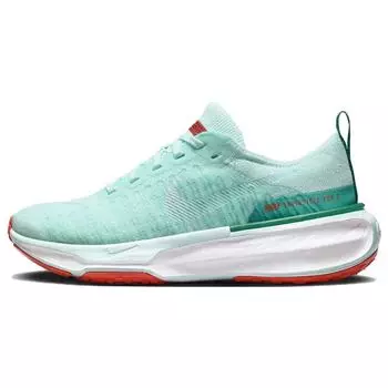 Женские кроссовки Nike ZoomX Invincible 3 Jade Ice Teal Clear-Jade Malachite DR2660-300 36.5