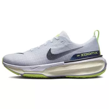 Женские кроссовки Nike ZoomX Invincible 3 Purple Agate Blue White Blue-Tint DR2660-100 35.5