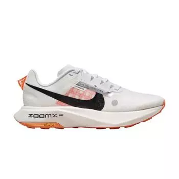 Женские кроссовки Nike ZoomX Ultrafly Trail Prototype белые Total-Orange Pale-Ivory DZ0489-100 40