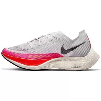 Женские кроссовки Nike ZoomX Vaporfly NEXT% 2 Rawdacious Белый Черный DJ5458-100 37.5