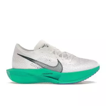Женские кроссовки Nike ZoomX VaporFly Next% 3 White Jade Ice Clear-Jade Deep-Jungle DV4130-102