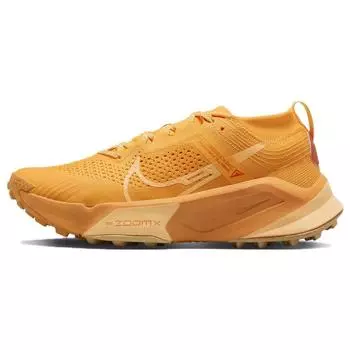 Женские кроссовки Nike ZoomX Zegama Sundial Orange Safety-Orange Melon-Tint DH0625-701 35.5
