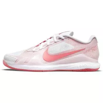 Женские кроссовки NikeCourt Air Zoom Vapor Pro White Pink Salt CZ0222-106 36