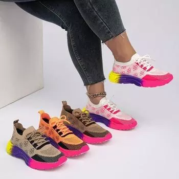 Женские кроссовки Новые беговые дышащие дизайнерские кроссовки для женщин Легкие удобные спортивные тренировочные кроссовки для женщин 35 темно-синий