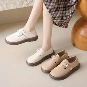 Женские кроссовки Новые плоские повседневные дизайнерские туфли для женщин Мягкие осенние удобные кроссовки на платформе для ходьбы Женские Zapatos De Mujer 35 бежевый