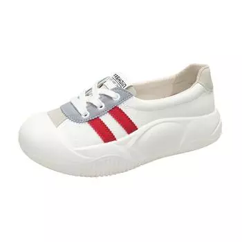 Женские кроссовки Новые повседневные износостойкие и дышащие кроссовки Женские кроссовки на плоской платформе Дизайнерская обувь для женщин 35