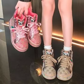 Женские кроссовки, новые роскошные туфли в королевском стиле для свадебного платья для женщин, весенние дизайнерские повседневные кроссовки ручной работы для женщин 35 розовый