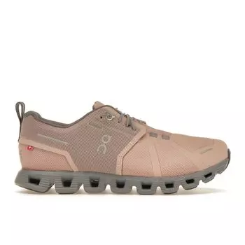 Женские кроссовки ON Cloud 5 Rose Fossil розовые 59.98527 37.5