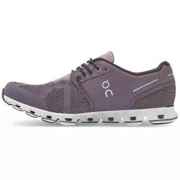 Женские кроссовки ON Cloud Shark Pebble серые 19.99508 36